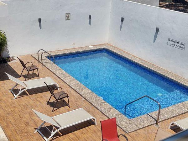 Hotel Puerto Campeche Exterior photo