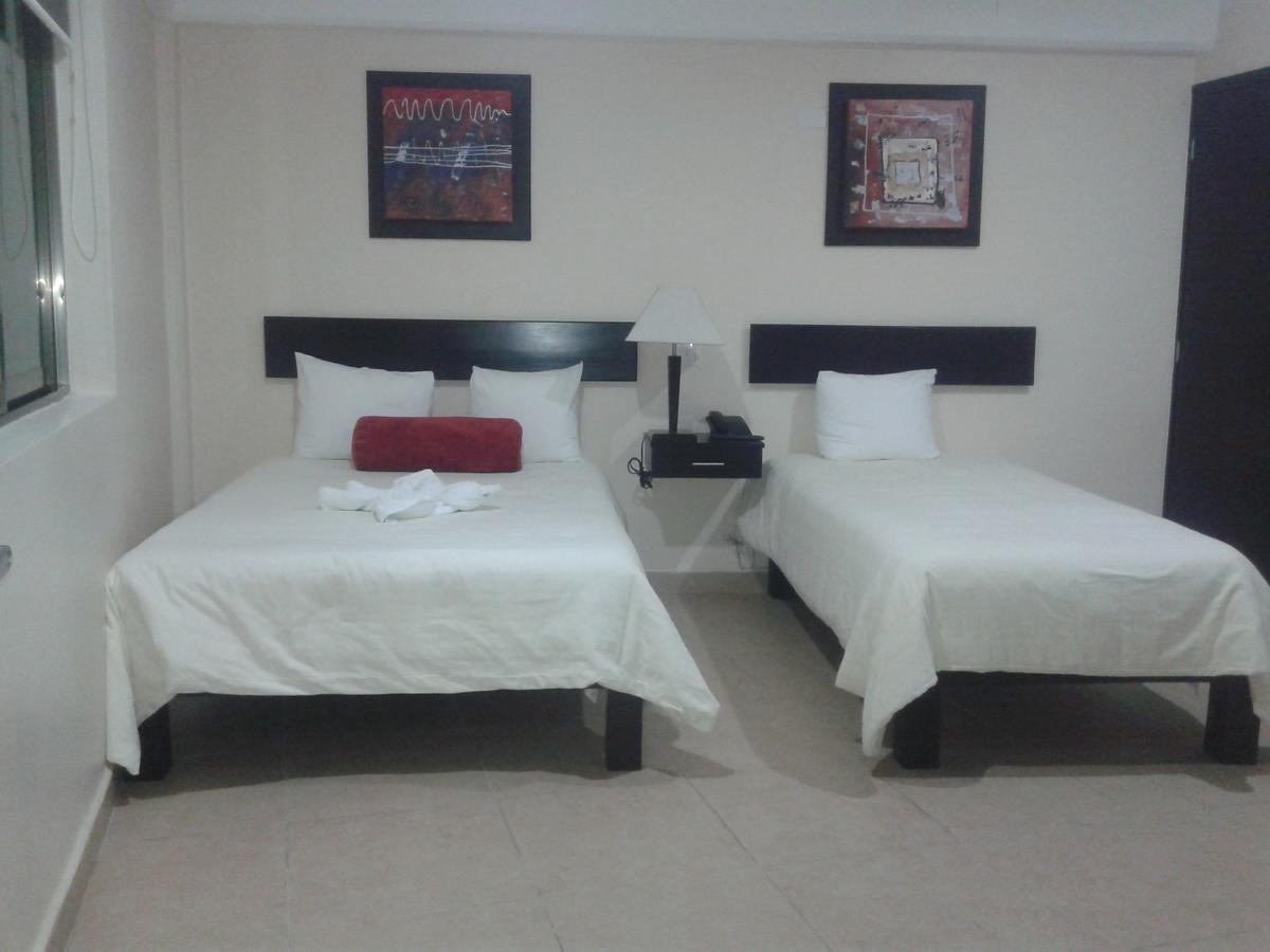 Hotel Puerto Campeche Exterior photo